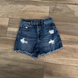Hollister Cutoff Jean Shorts